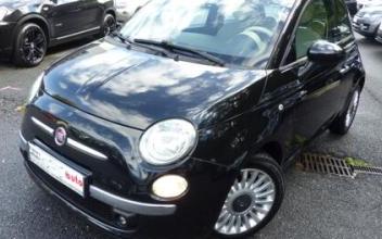 Fiat 500 Montévrain