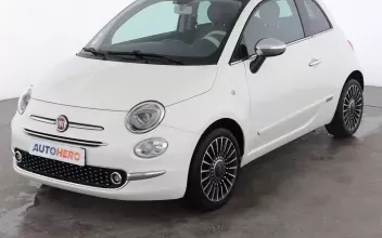 Fiat 500 Issy-les-Moulineaux