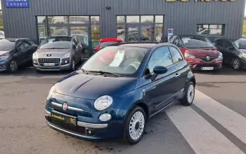 Fiat 500 Saintes