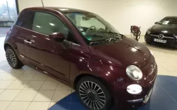 Fiat 500 Mertzwiller