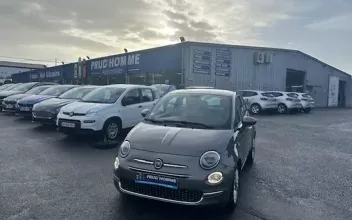 Fiat 500 Puymoyen