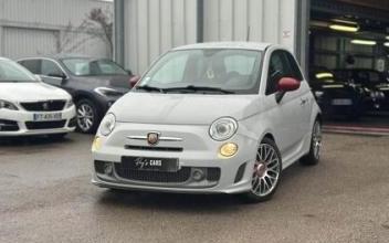 Fiat 500 Saint-Cannat
