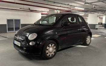 Fiat 500 Asnières-sur-Seine