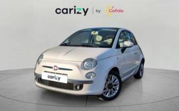 Fiat 500 Saintry-sur-Seine