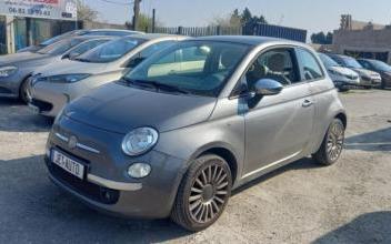 Fiat 500 Linas