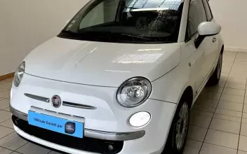 Fiat 500 Tonnay-Charente