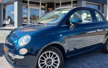 Fiat 500 Besançon