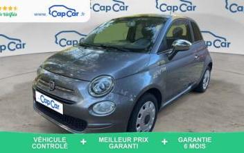 Fiat 500 Epinal