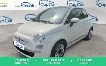 Fiat 500 Mennecy
