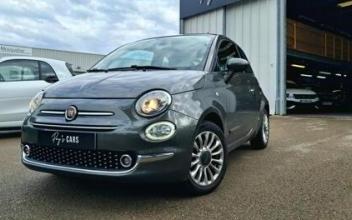 Fiat 500 Saint-Cannat