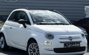 Fiat 500 Châteaubernard