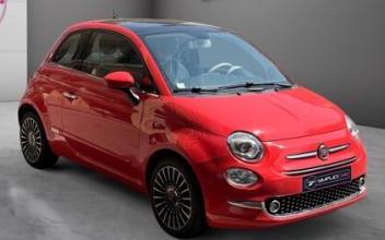 Fiat 500 Cannes