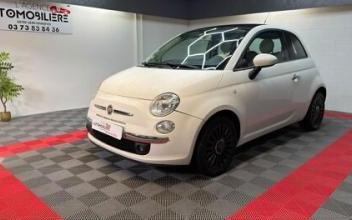 Fiat 500 Montceau-les-Mines