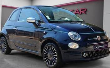 Fiat 500 La-Ciotat