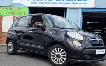 Fiat 500 l Essey-lès-Nancy
