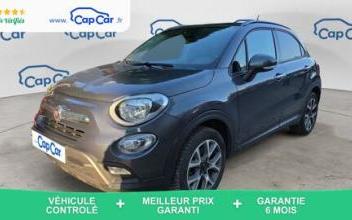Fiat 500 x Ivry-sur-Seine