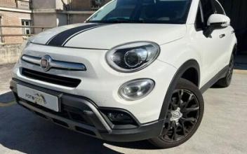 Fiat 500 x Cannes