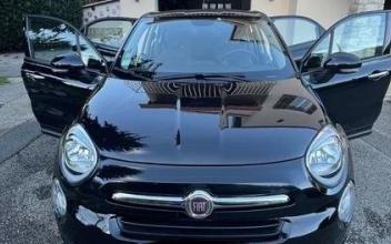 Fiat 500 x Cagnes-sur-Mer