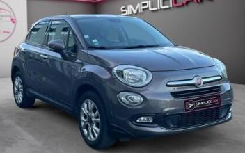 Fiat 500 x La-Ciotat
