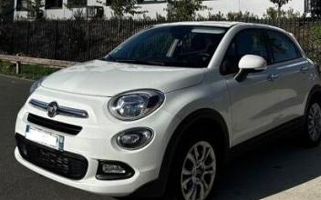 Fiat 500 x Montry