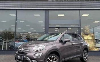 Fiat 500 x Echirolles