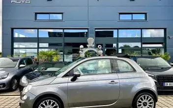Fiat 500C Châteaugiron