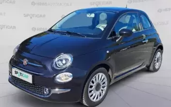 Fiat 500e Bischheim
