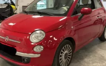 Fiat 500L Cannes
