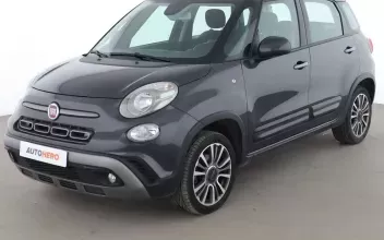 Fiat 500L Issy-les-Moulineaux