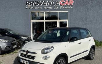 Fiat 500L La-Farlède