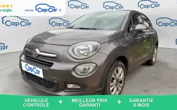 Fiat 500X Paris