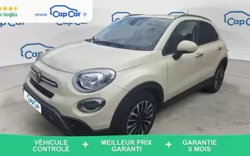 Fiat 500X Paris