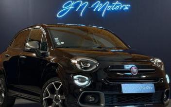 Fiat 500X Thoiry