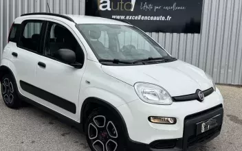 Fiat Panda La-Garde