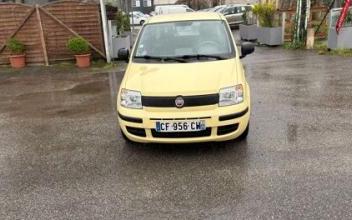 Fiat panda Bonnac