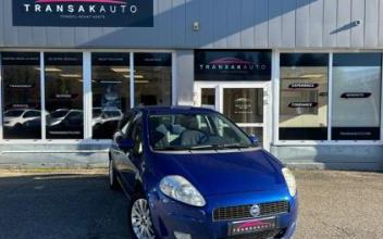 Fiat punto Chambéry