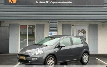 Fiat punto Saintes