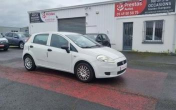 Fiat punto Coulombiers