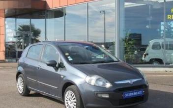 Fiat punto Saint-Parres-aux-Tertres
