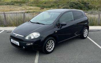 Fiat Punto EVO Outreau