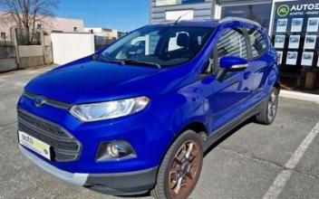 Ford ecosport La-Teste-de-Buch
