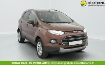 Ford ecosport Saint-Fons