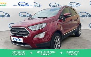 Ford ecosport Creutzwald