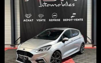 Ford Fiesta Pulnoy