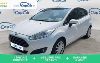 Ford fiesta Chevilly-Larue