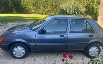 Ford fiesta Novalaise