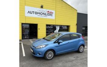 Ford fiesta Yerville