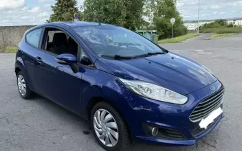 Ford Fiesta Thionville