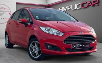 Ford fiesta Vauvert