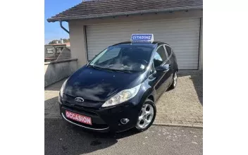 Ford Fiesta Creutzwald